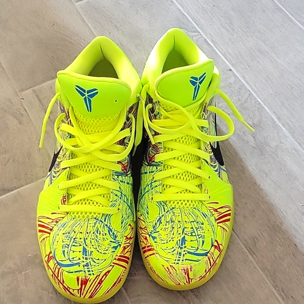 Nike Zoom Kobe 4 Protro ‘Wizenard’